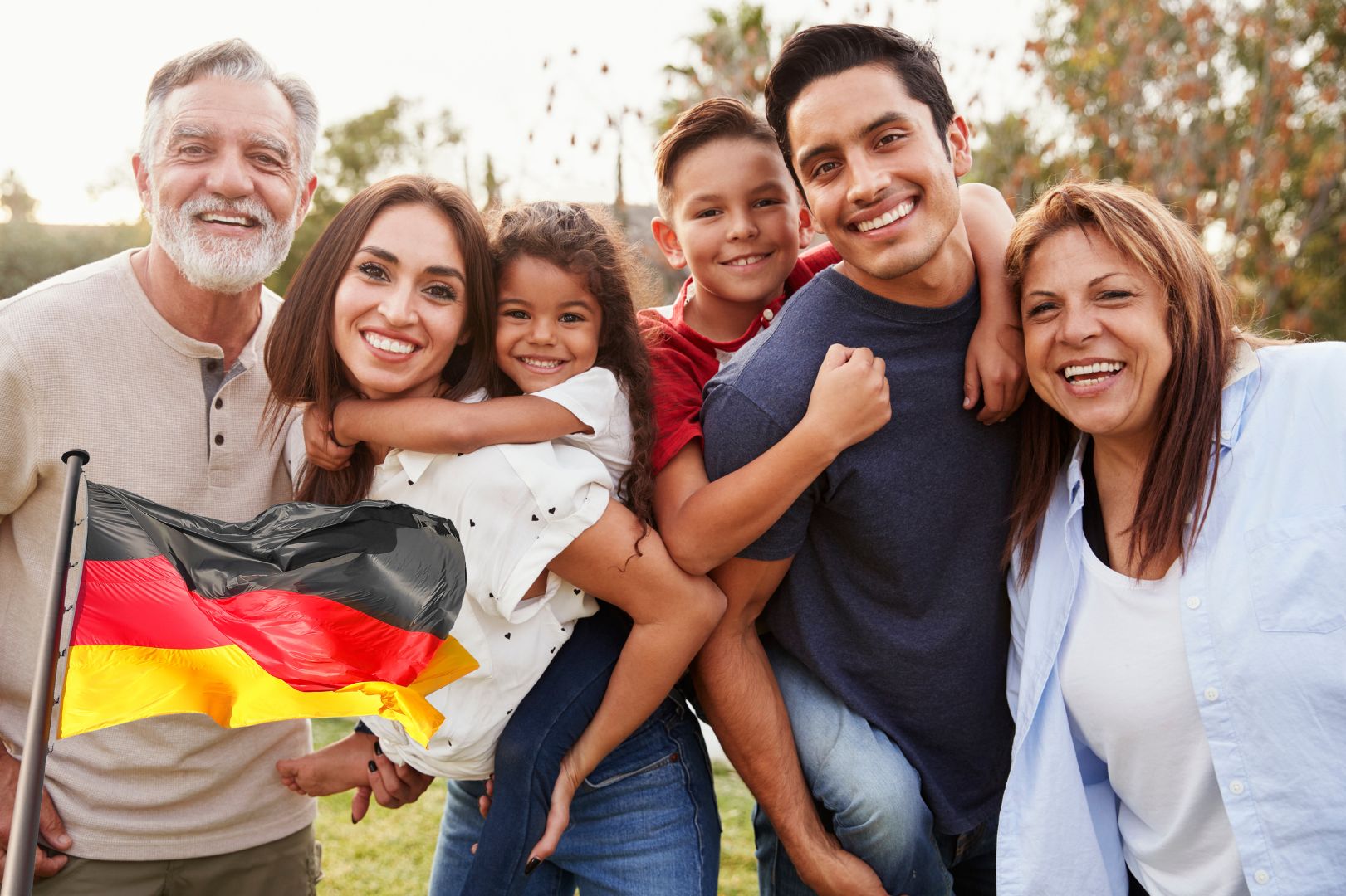 Thị thực Đoàn tụ Gia đình Đức: Dành cho người lao động lành nghề