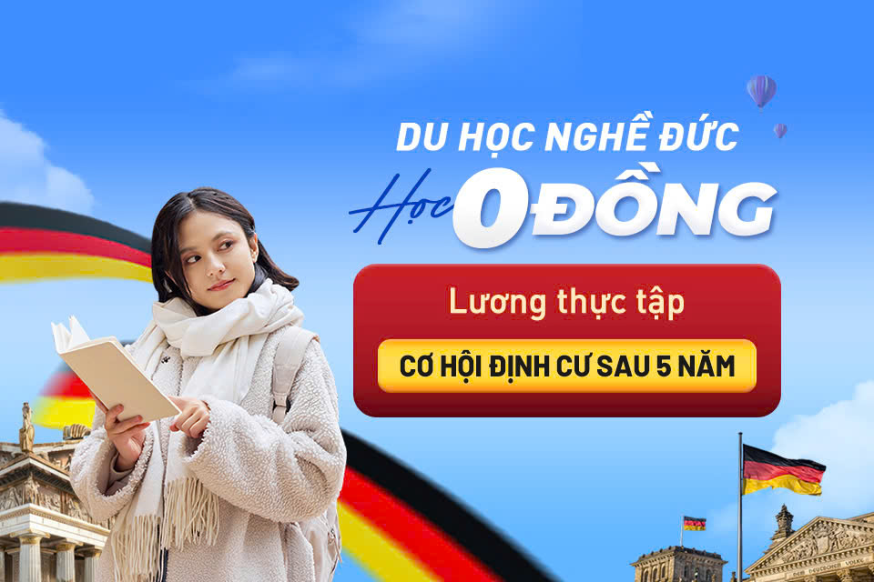 Các Bạn 2K7 Đã Sẵn Sàng Trên Con Đường Du Học Nghề Đức Hay Chưa?