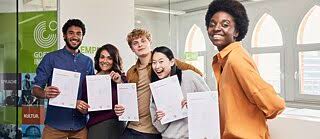 Du Học Đức 2026: Lượng Du Học Sinh Quốc Tế Kỷ Lục