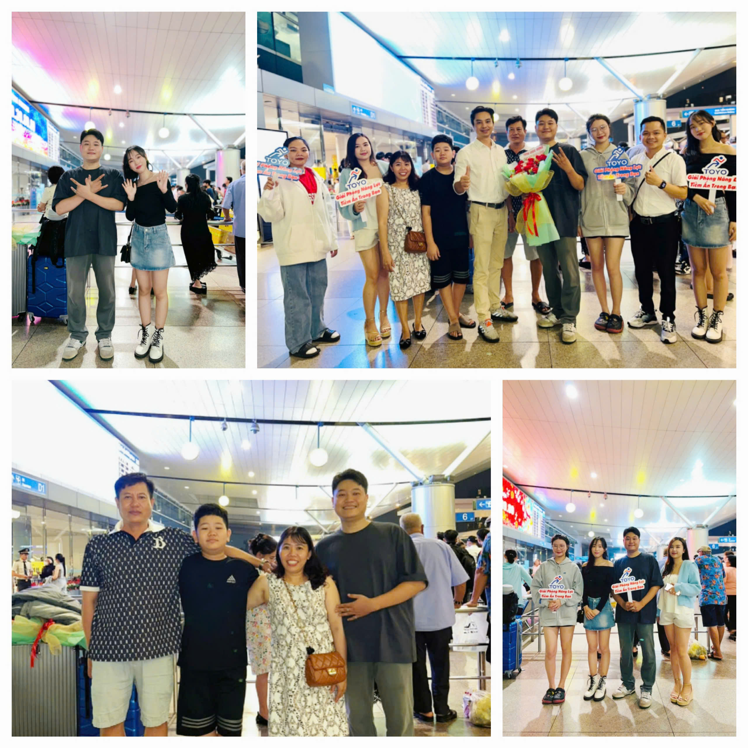 Chuyến bay định mệnh - chương trình mới dành cho các bạn có ước mơ đến CHLB Đức