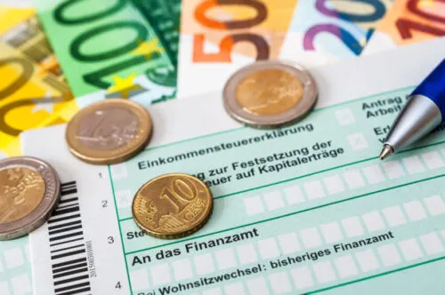 Visa 18B Có Phải Đóng Thuế Không? Đi Làm Đức Cần Biết